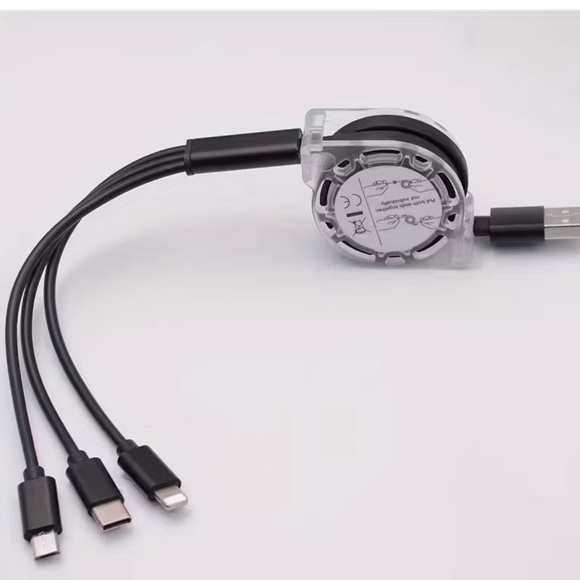 1 Universal Phone Charger New - Picture 2 of 4